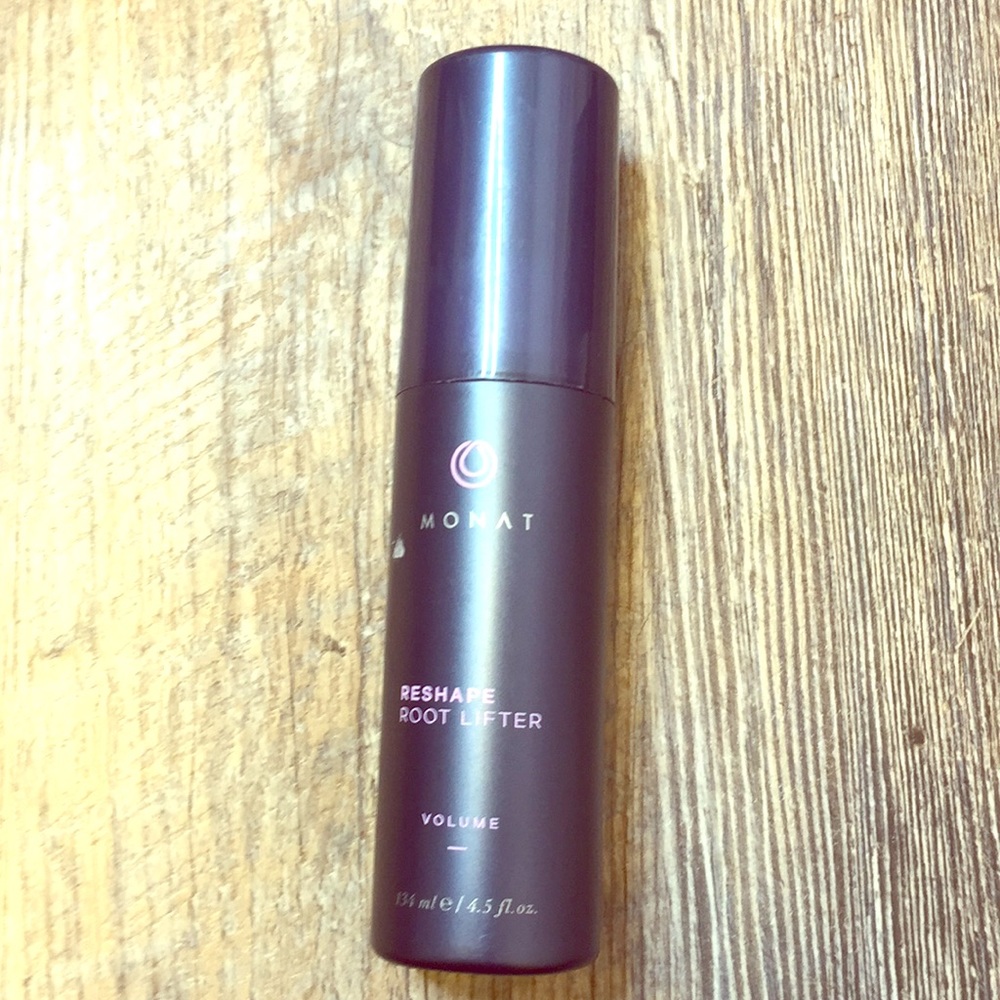 Monat reshape root lifer volume